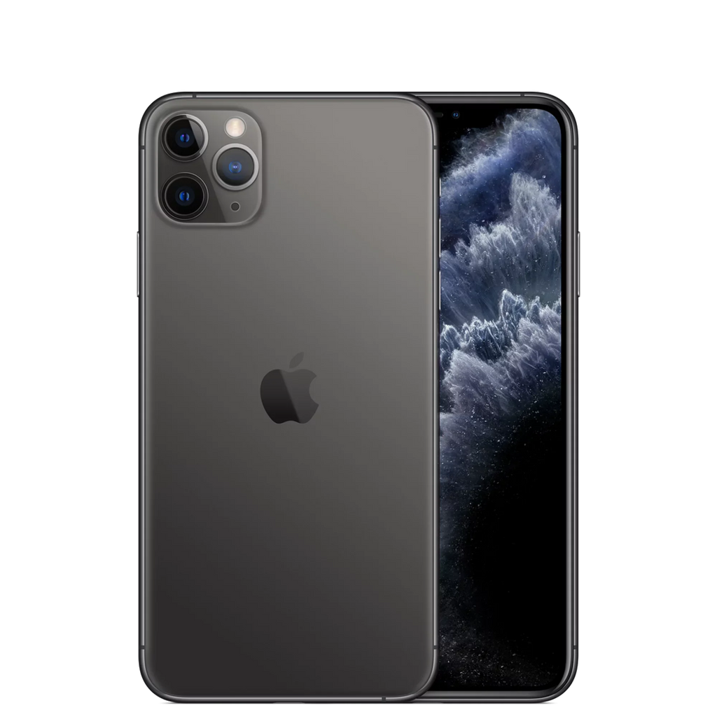 Refurbished Grade  Apple iPhone 11 Pro Max 256GB Space Gray Fully Unlocked