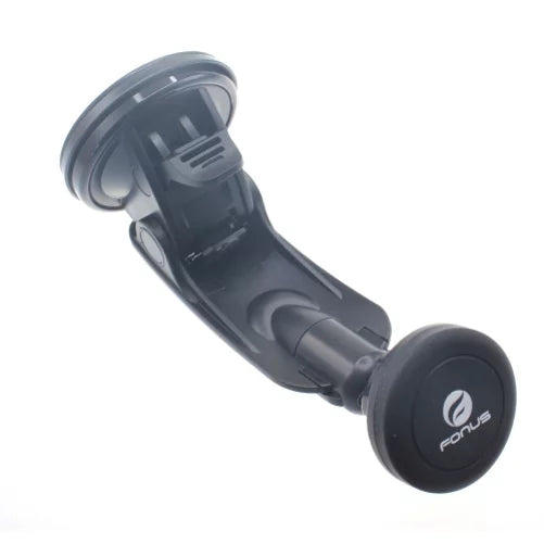Magnetic Car Mount for Jitterbug Smart3 Phone - Holder Dash Windshield Rotating Strong Grip  Compatible With Lively Jitterbug Smart 3 Model
