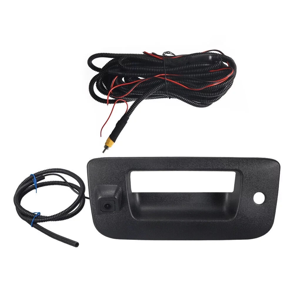 Jinyi Rear View Backup Tailgate Handle Camera For Chevy Silverado/ Sierra 07-13
