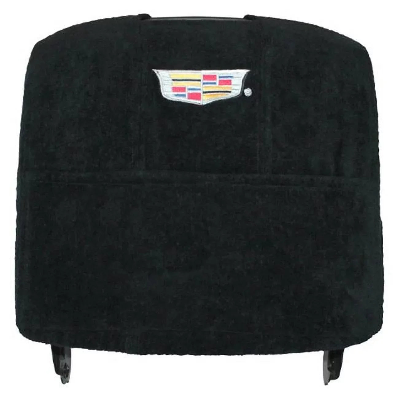 Seat Armour Auto Center Console Cover, Black for 2014-2020 Cadillac Escalade