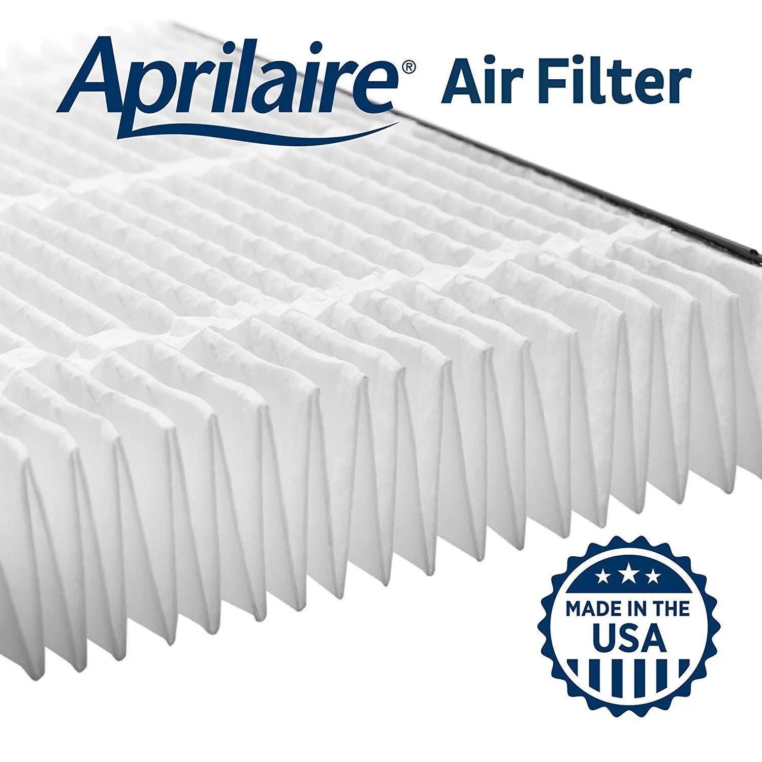 Aprilaire 210 Air Filter for Aprilaire Whole Home Air Purifiers,  11 (Pack of 8)