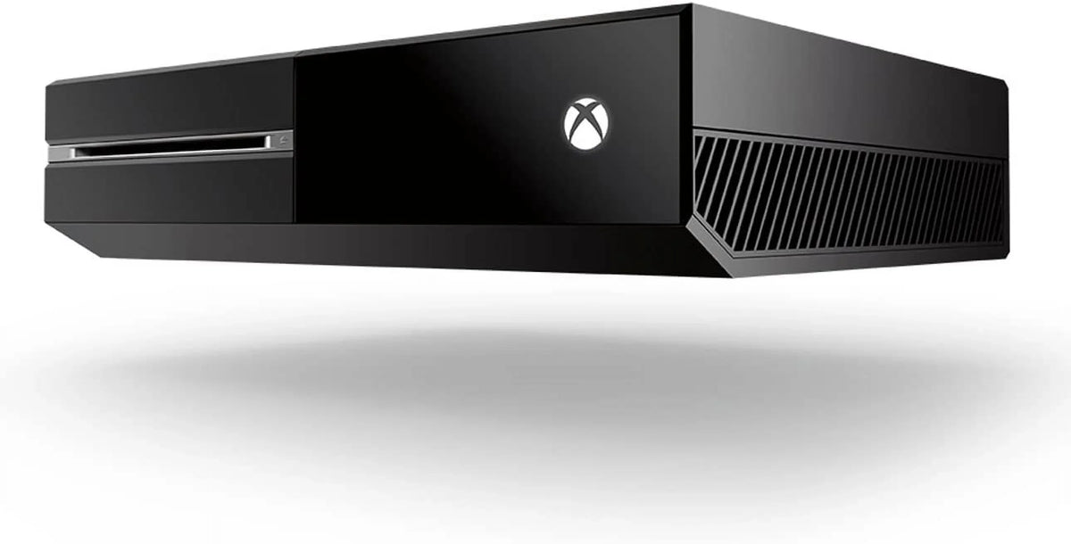 Microsoft Xbox One Original 500GB Gaming Console Black  Cable 2 Controller Included With Call Of Duty Black Ops 3 Game   Bundle Used