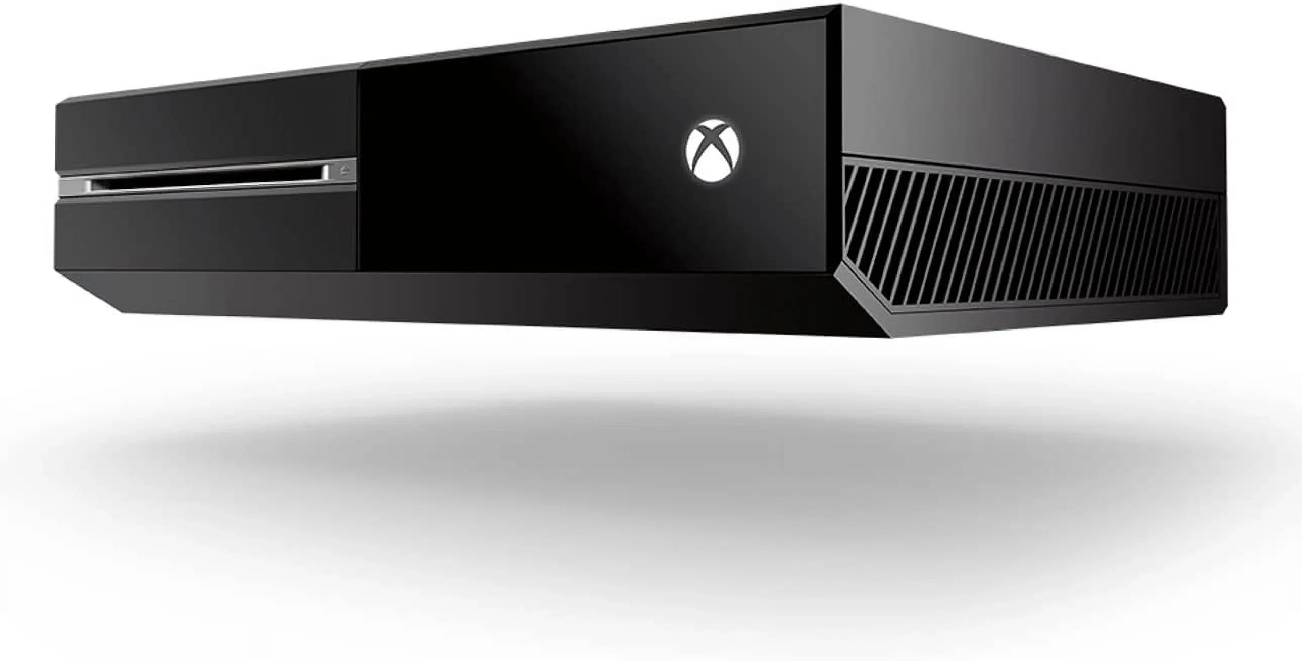 Pre-Owned Microsoft Xbox One Original 500GB Gaming Console Black  Cable With Battlefield 1 Game   Bundle (Refurbished: Like New)
