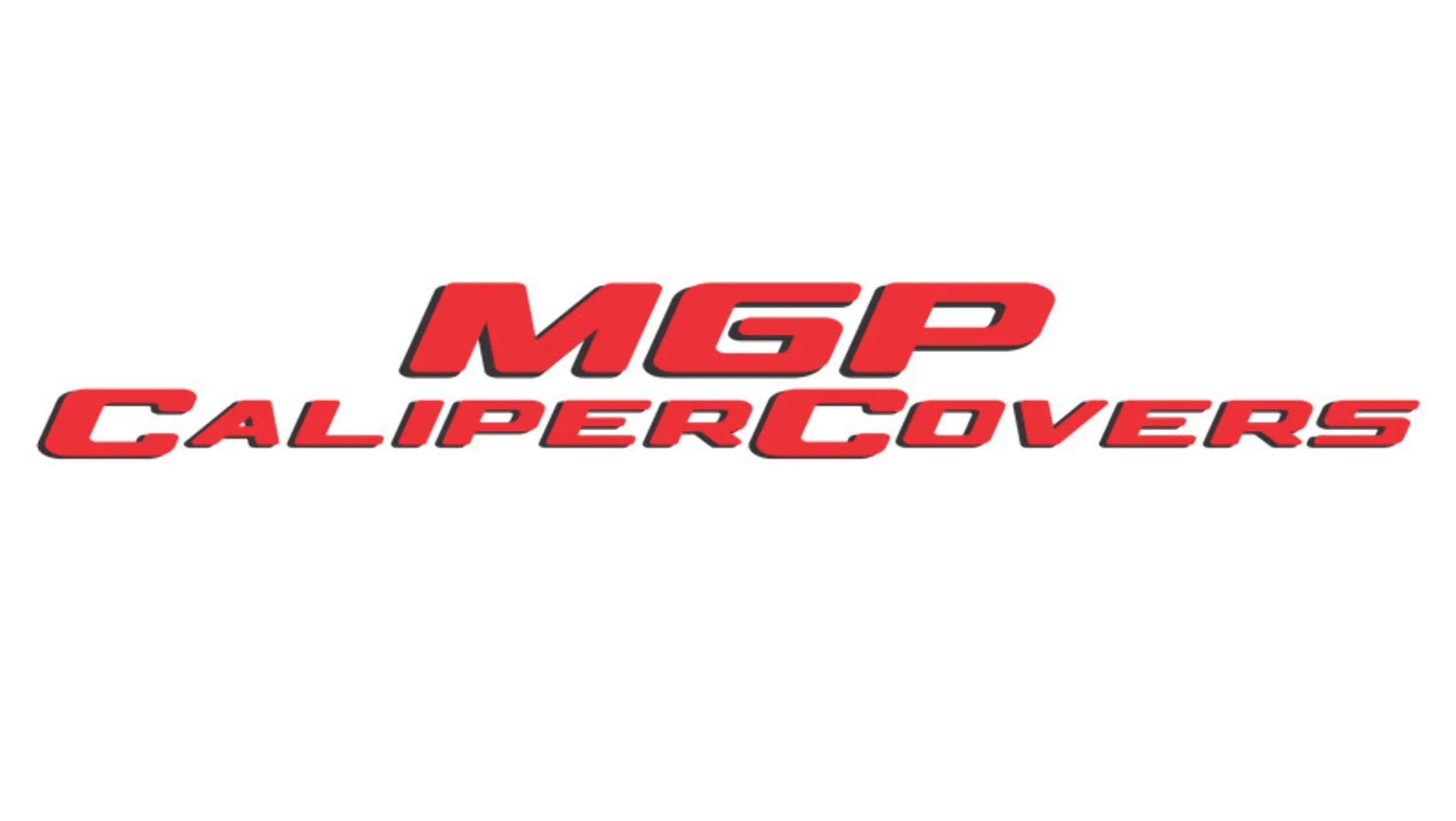 4 Caliper Covers Engraved Front & Rear  Red finish silver ch Fits select: 2013  300, 2012  300C