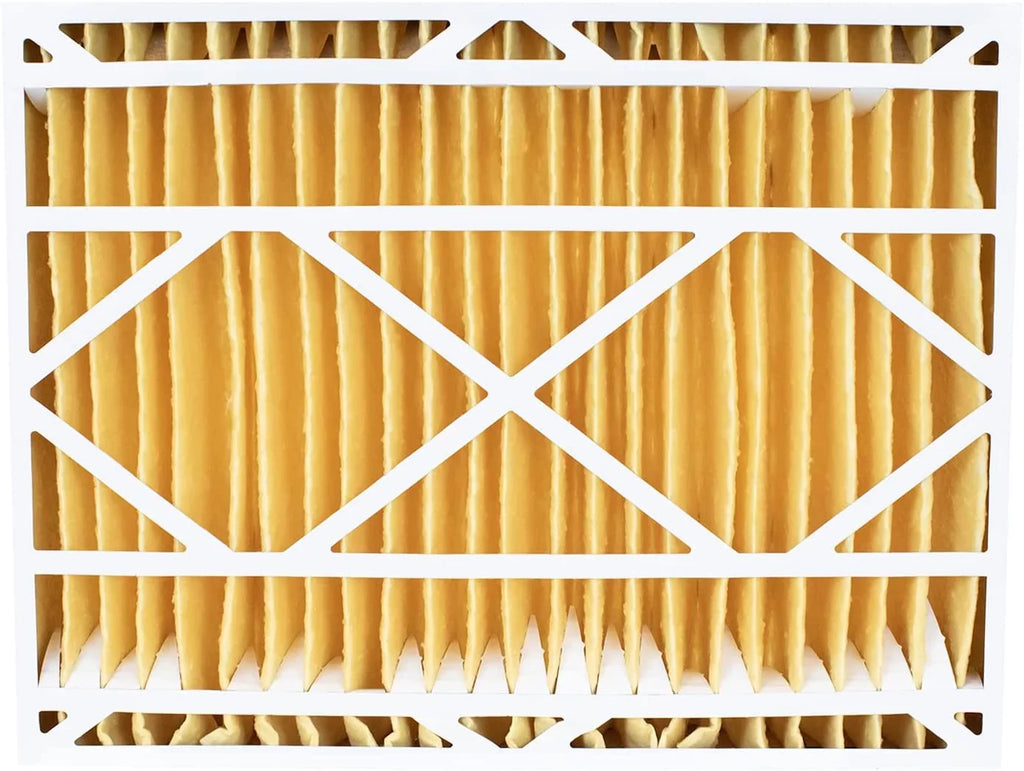Filterbuy 20x21x5  11 Pleated   Furnace Air Filters for Lennox  / -23 (4-Pack)