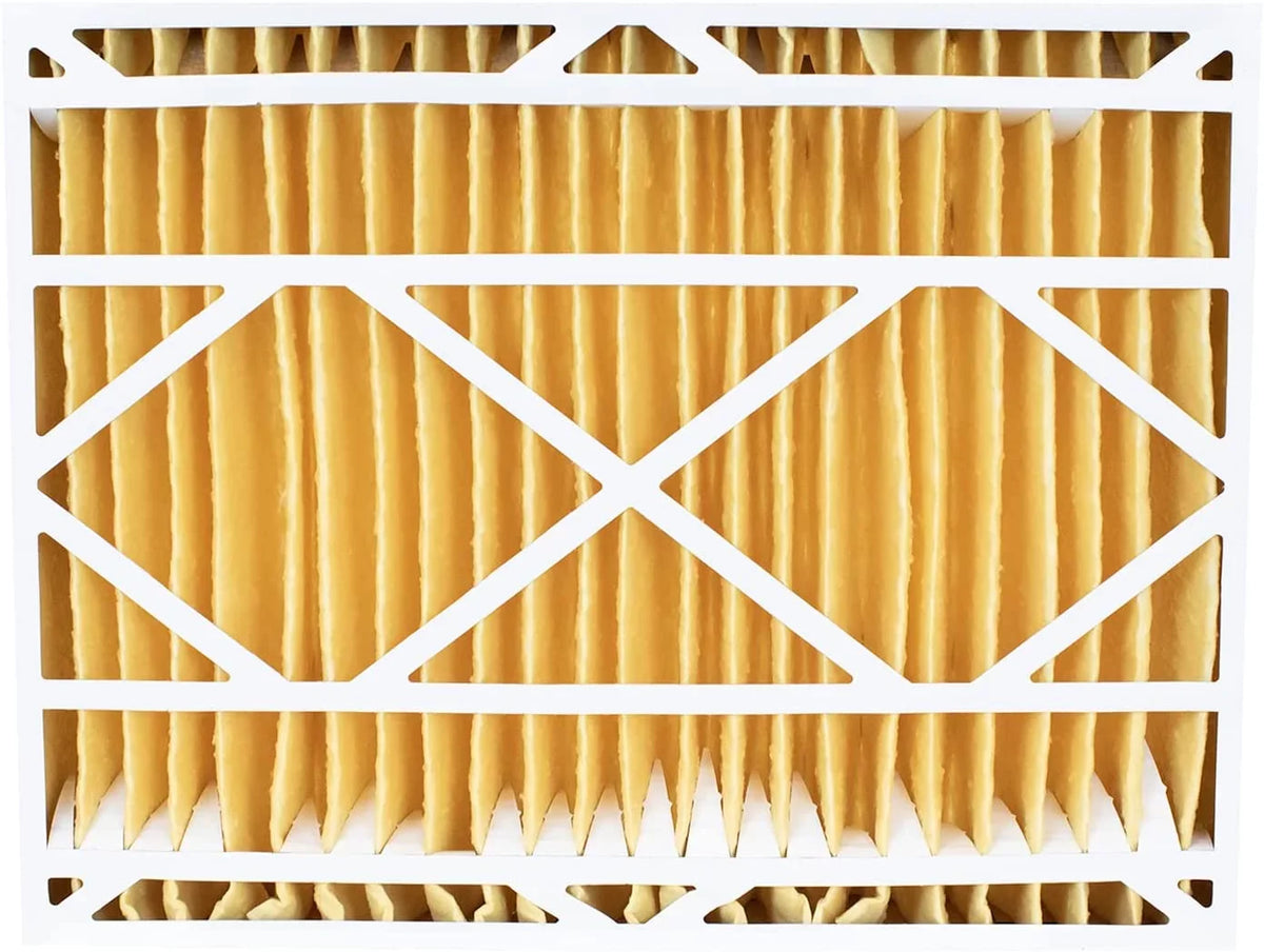 Filterbuy 20x21x5  11 Pleated   Furnace Air Filters for Lennox  / -23 (4-Pack)