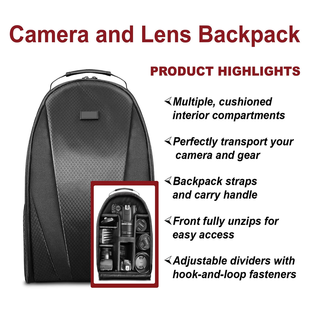Nikon   Mirrorless Camera with   24-70mm f/4  Lens, SanDisk 64GB Memory Card, Backpack, Flash, Tripod and ZeeTech Accessory Bundle