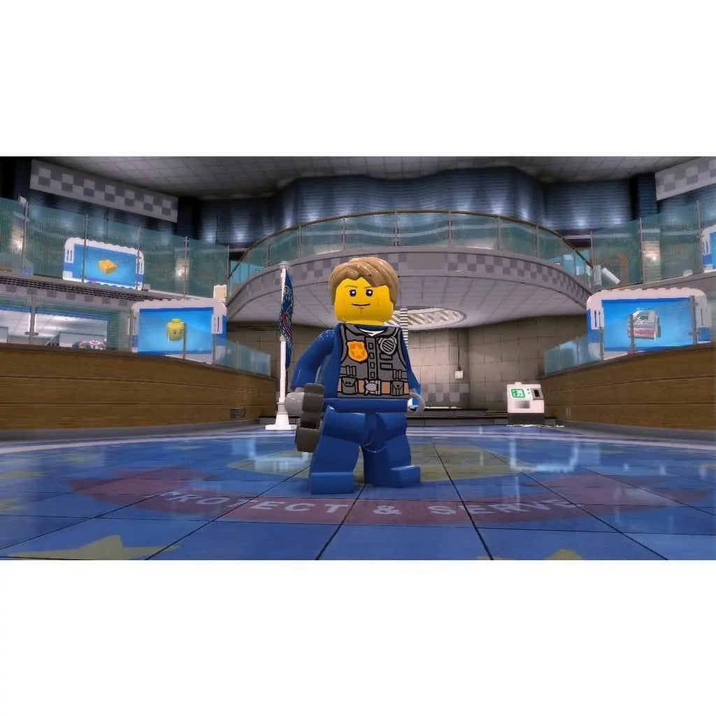 Lego City Underenclosure (Other)