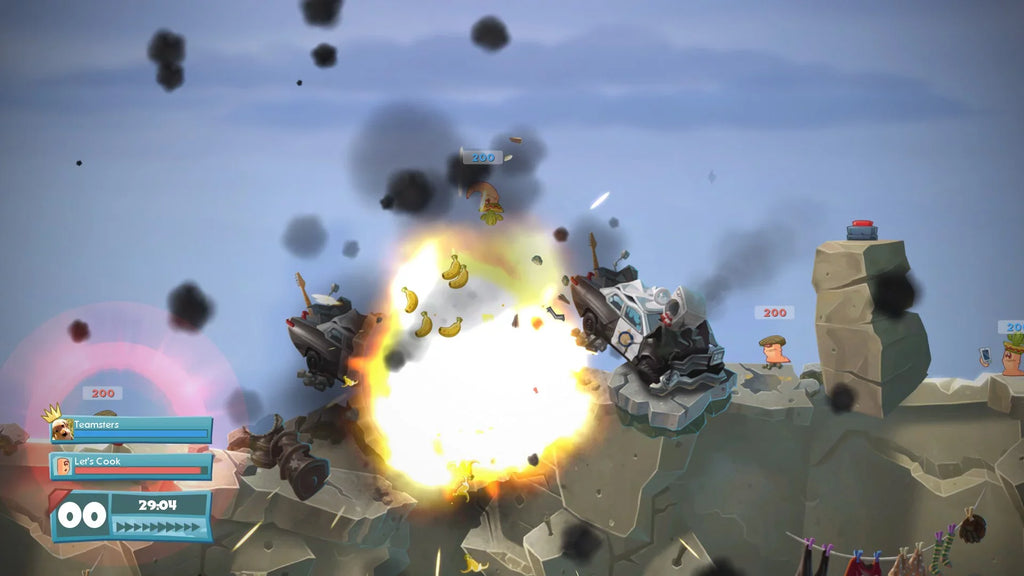 Worms ... - Xbox One [Digital]