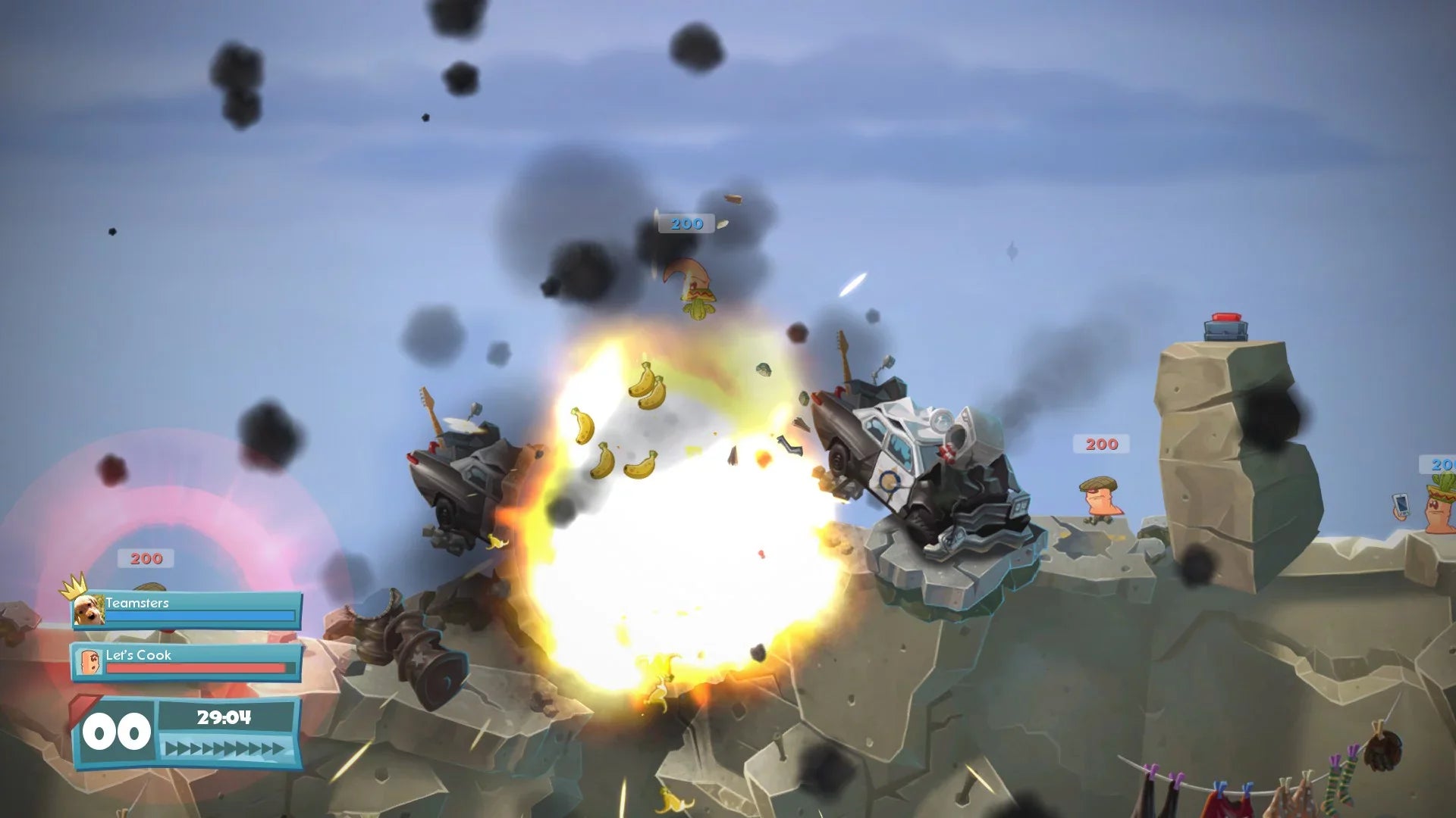 Worms ... - Xbox One [Digital]
