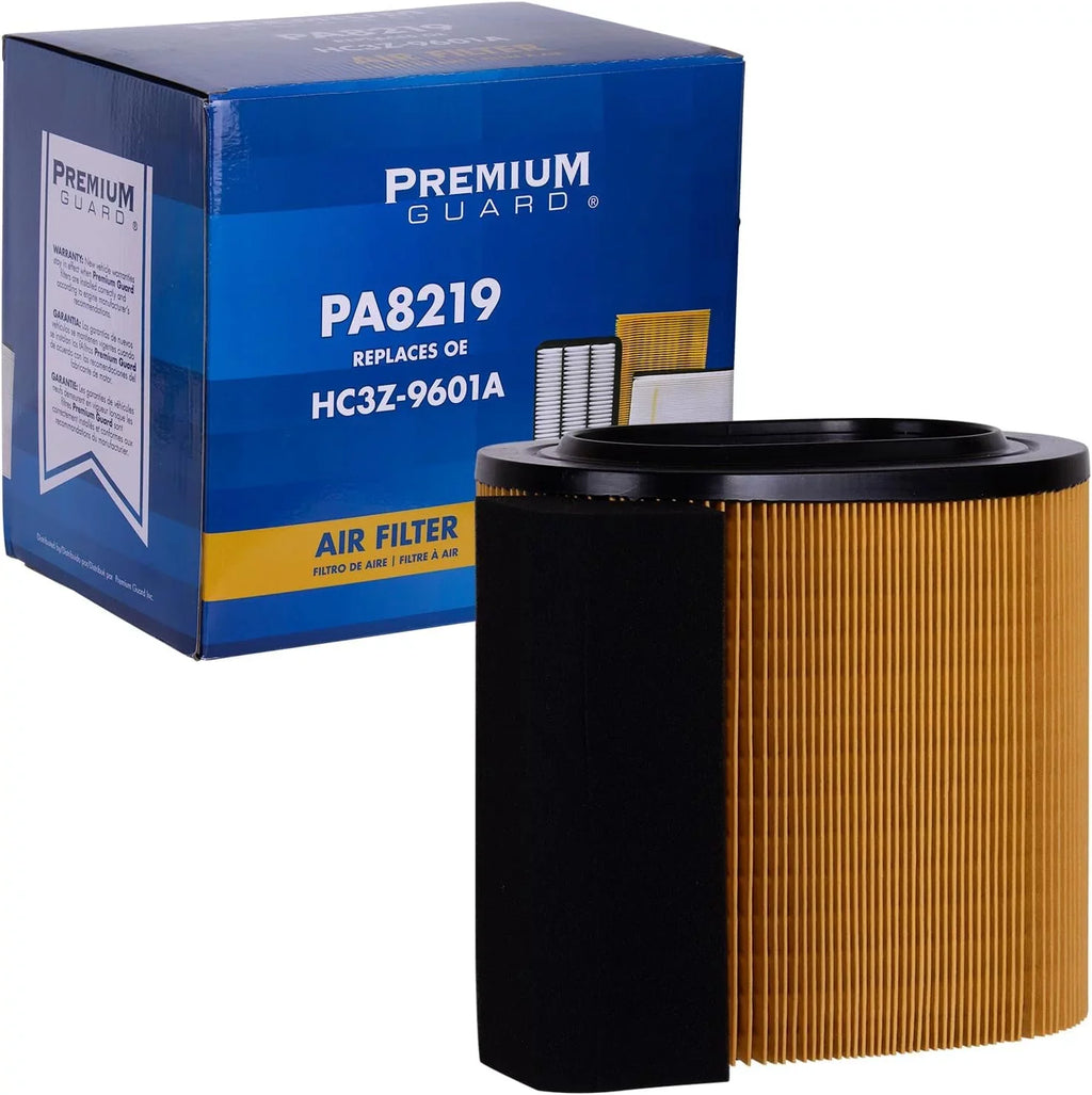 Air Filter  | Fits 2017-19 Ford -250 Super Duty, -350 Super Duty, -450 Super Duty, -550 Super Duty