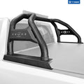 Tyger Auto Sport Bar Compatible with 2022-2024 Toyota Tundra (Exclude ) | 5.5/6.5' Bed | - | Textured Black | Light Mount | Roll Bar