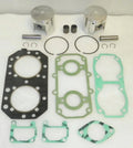 New Jet Ski Rebuild Kit Compatible With 0.75mm over Kawasaki  1982 1983 1984 1985 1986 550CC