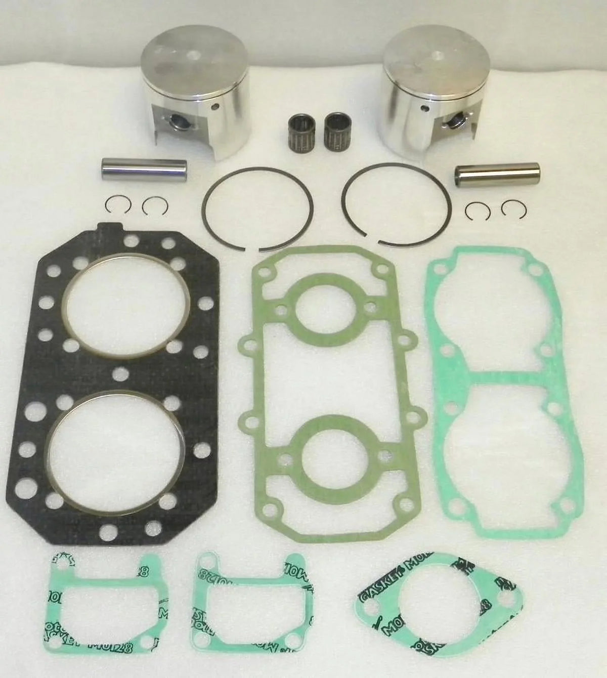 New Jet Ski Rebuild Kit Compatible With 0.75mm over Kawasaki  1982 1983 1984 1985 1986 550CC