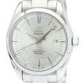 Pre-Owned Polished  Seamaster Aqua Terra Co-Axial Automatic Watch 2503.30  (Good)