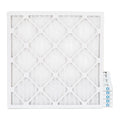 12x12x1  8 Pleated  Furnace Air Filters. 6 Pack