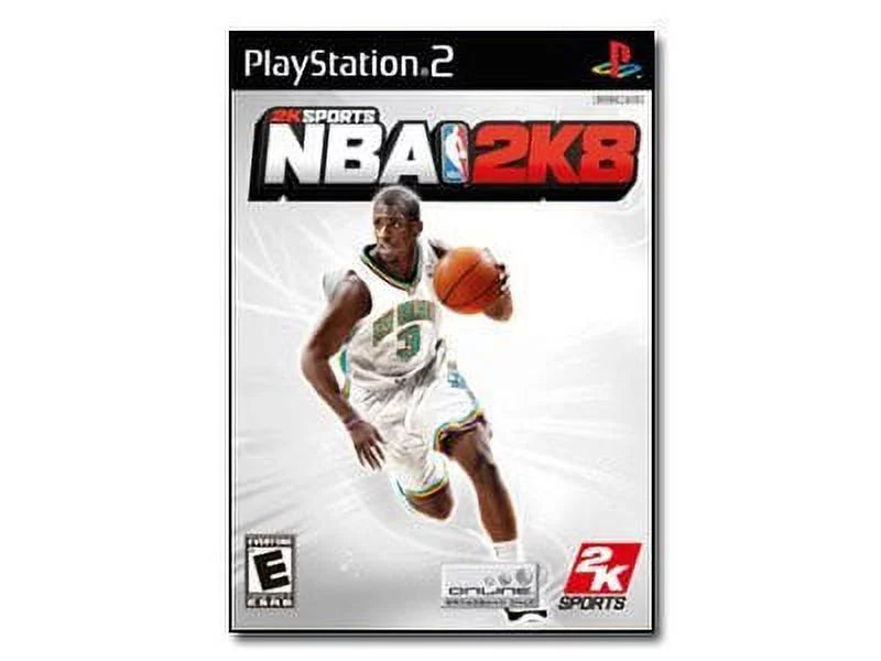2K8 - PlayStation 2