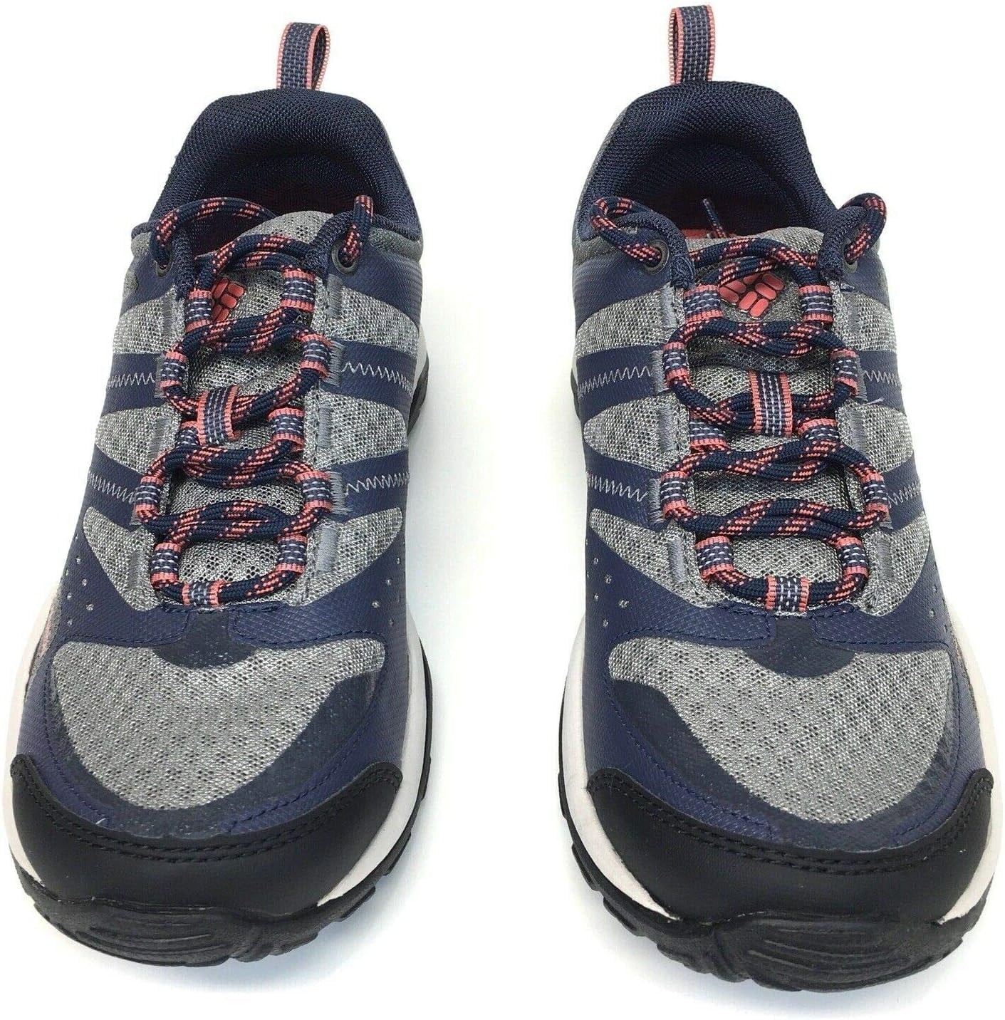 Columbia Women's Granite Pass Outdry Shoe Size 9 Grey Blue