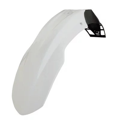 Polisport  Free Flow Front Fender White for  690  2008-2017