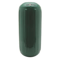 Extreme Max 3006.7471 BoatTector  Inflatable Fender - 6.5" x 15", Forest Green