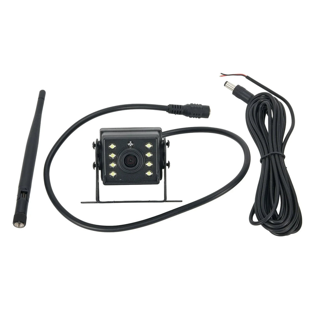 Wireless  Reversing Rear View Camera Bus Trailer Truck  Camper shockproof
