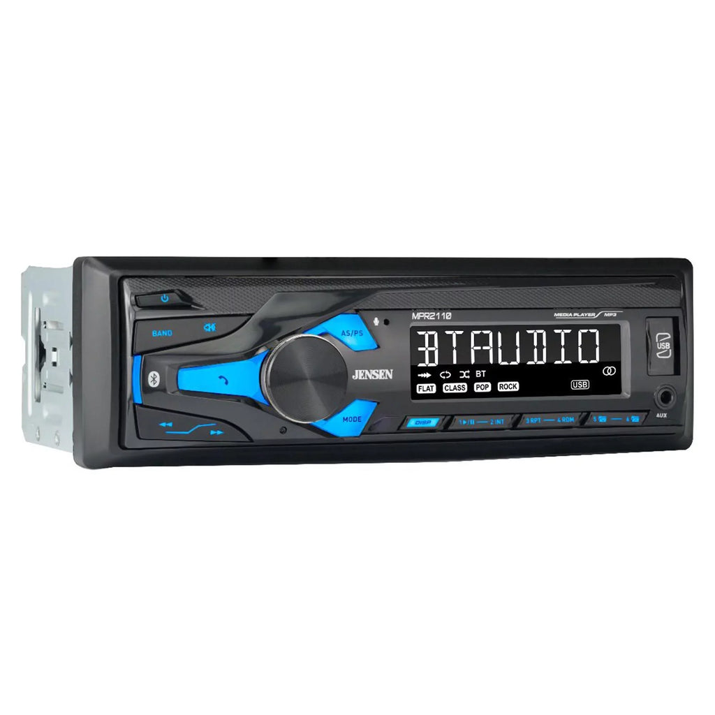 Jensen  Single Din Bluetooth /  / Digital Car Stereo