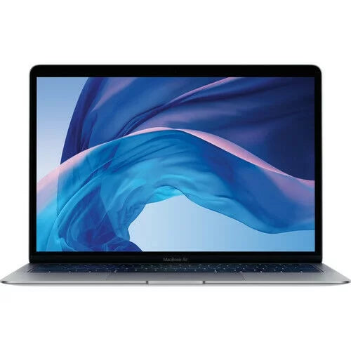 Restored Apple MacBook Air Laptop Core i5 1.6GHz 16GB  128GB  13" Space Gray / (2018) (Refurbished)