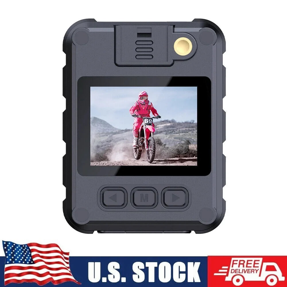 Jahy2Tech Full Colour 2"  Screen Black WiFi Action Helmet Cam 1080P  300W Camcorder  Waterproof Support 128G Memory Loop Record
