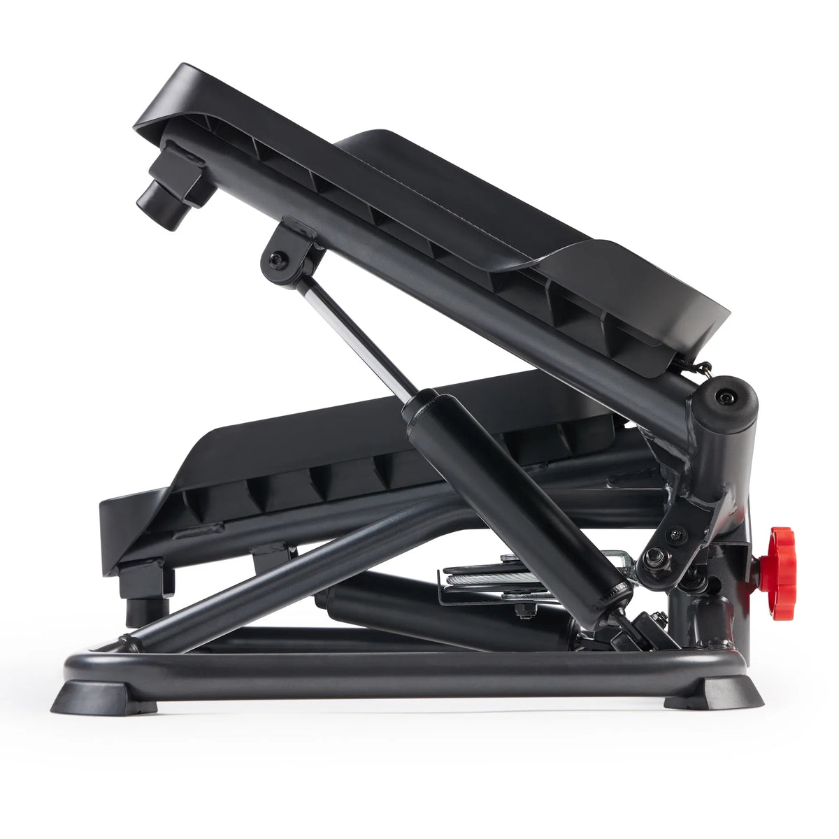 Sunny Health & Fitness Smart Twist Stepper Machine - -