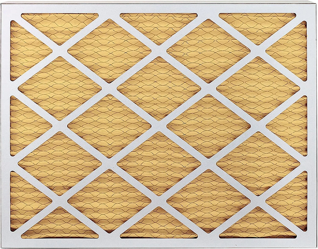 Filterbuy 16.38x21.5x1  11 Pleated   Furnace Air Filters (3-Pack)