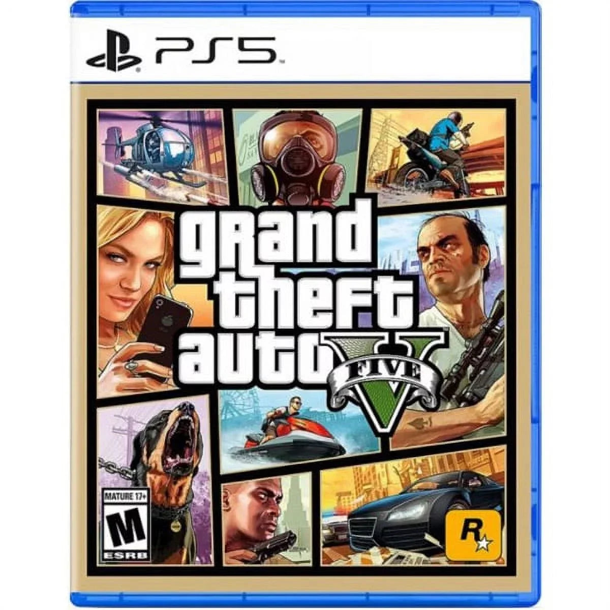 5