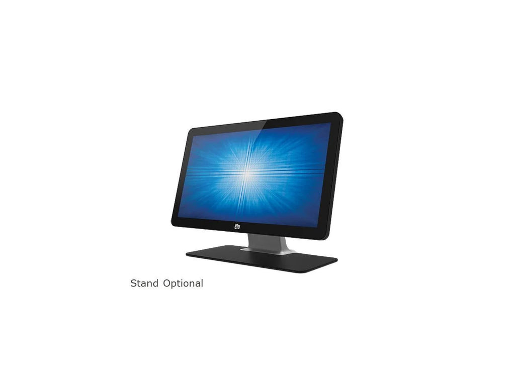 Elo  2002L 20" Widescreen  Touchscreen Monitor, , Built-in Speakers,  (Projected Capacitive) 10 Touch - Black (Worldwide)