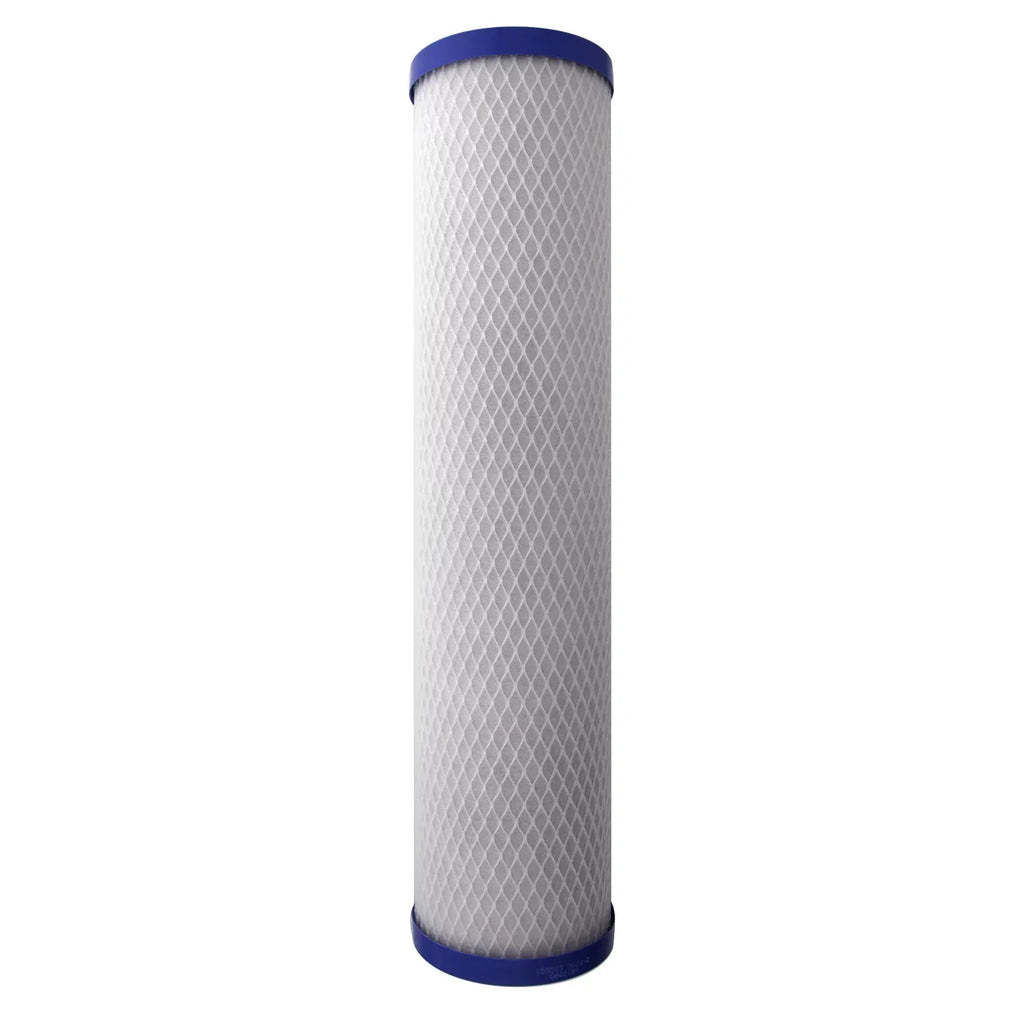 Pentek -20BB Carbon Block Filter Cartridge, 20 inch x 4-5/8 inch, 5 Microns