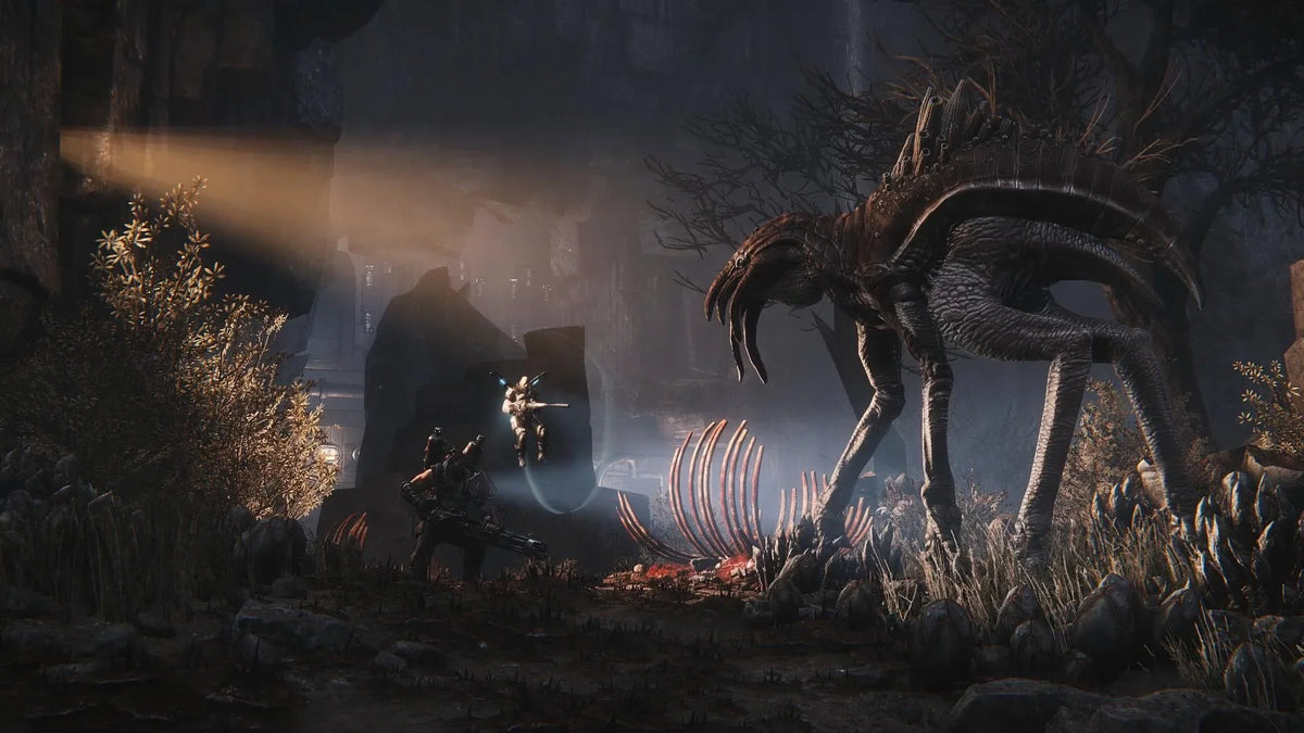 Evolve, 2K, PlayStation 4, 710425473746