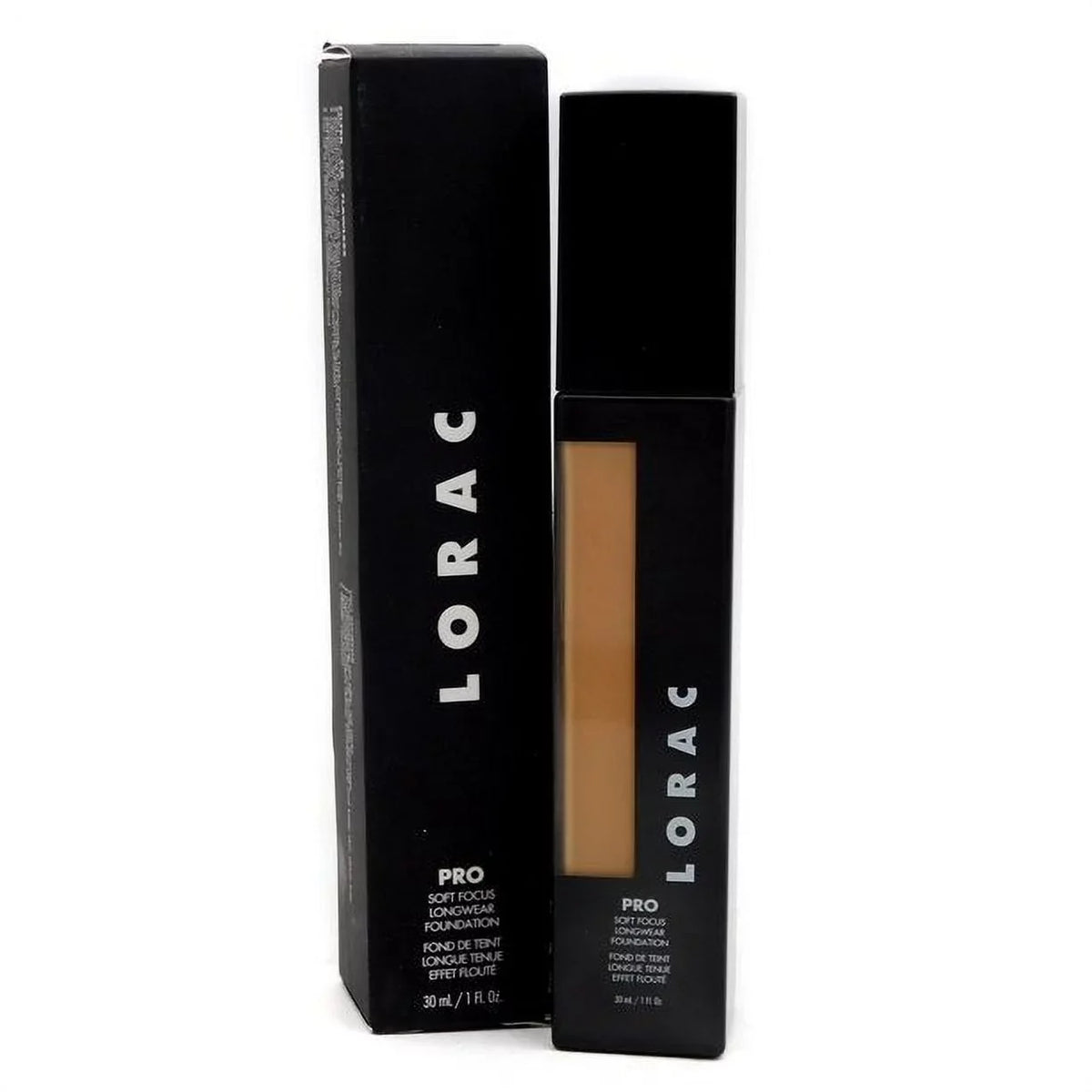 Lorac  Soft Focus Longwear Foundation, 16 Medium Dark  1 fl oz