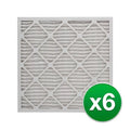 Replacement For Honeywell  20x20x4  8 Air Filter (6 Pack)