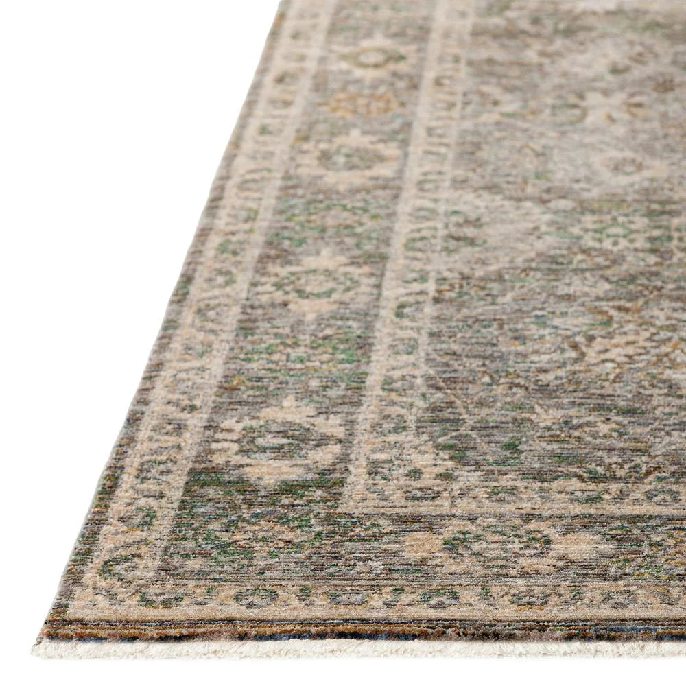 Dalyn Rugs Yarra  Pewter 3' x 5' Rug