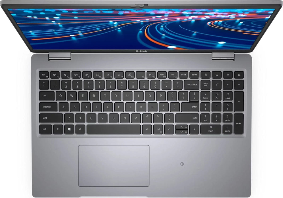 Dell Latitude 5000 5520 Laptop (2021) | 15.6"  | Core i7 - 512GB  - 32GB  | 4 Cores @ 4.4 GHz - 11th Gen