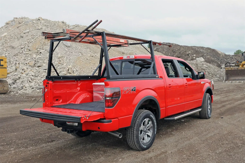 Dee Zee  Invis--Rack Cargo Management System Fits select: 2015-2018    , 2014