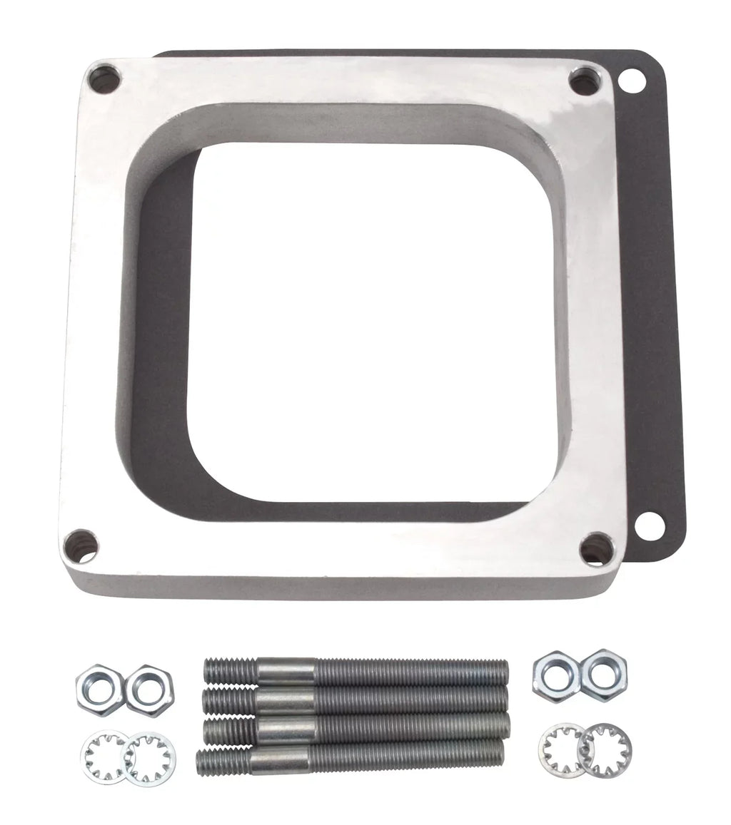 Edelbrock 8725 4-Barrel Carburetor Spacers
