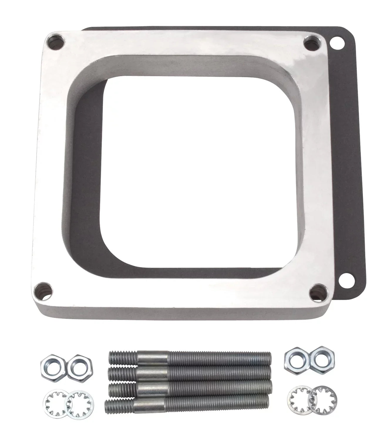 Edelbrock 8725 4-Barrel Carburetor Spacers