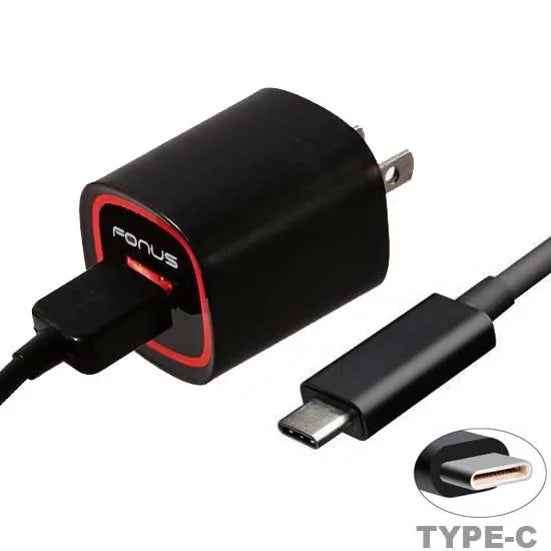 Cable 2.4A Home Charger w Holster Leather Case Belt Clip for Motorola Revvlry Plus, Moto  - OnePlus 6T, 6 - Razer Phone 2 - Samsung Galaxy  Plus  Plus  Plus XCover FieldPro