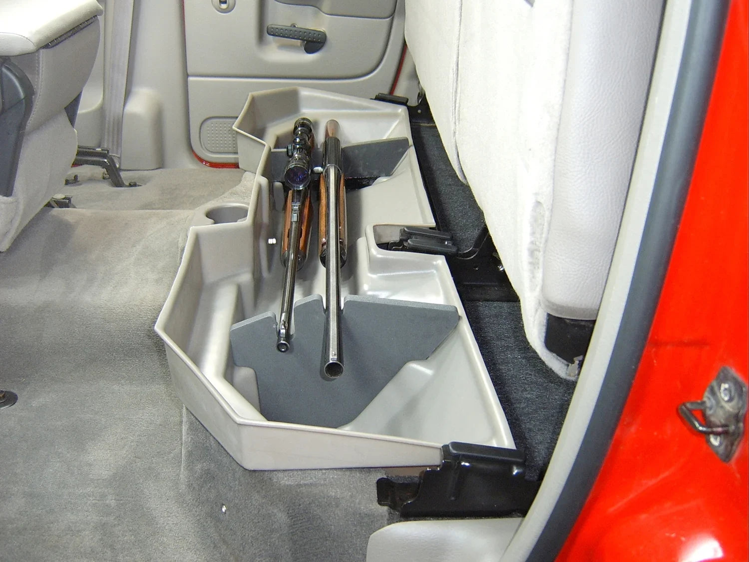 Du Ha 30017 Under Seat Storage Unit   Fits select: 2013-2022  1500, 2002-2012   1500