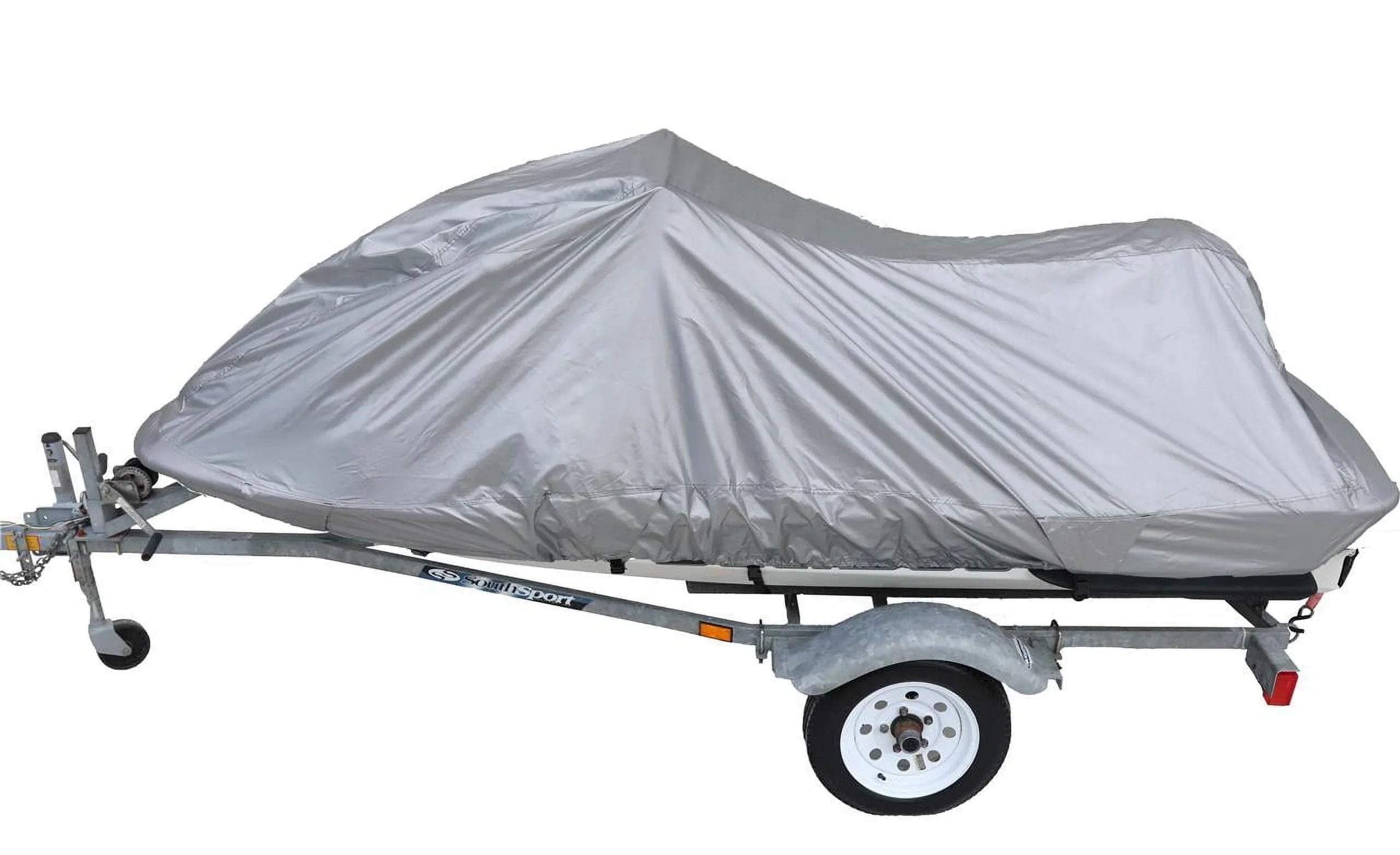 Reflective, Travel, Storage and Mooring Watercraft  Jet Ski Cover for Yamaha Wave Runner  140 2002 2003 2004 2005