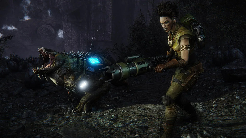 Evolve, 2K, PlayStation 4, 710425473746