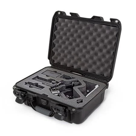 920 Waterproof Hard Case with Foam Insert for  Ronin- 3 Mini Creator Combo Kit, Black