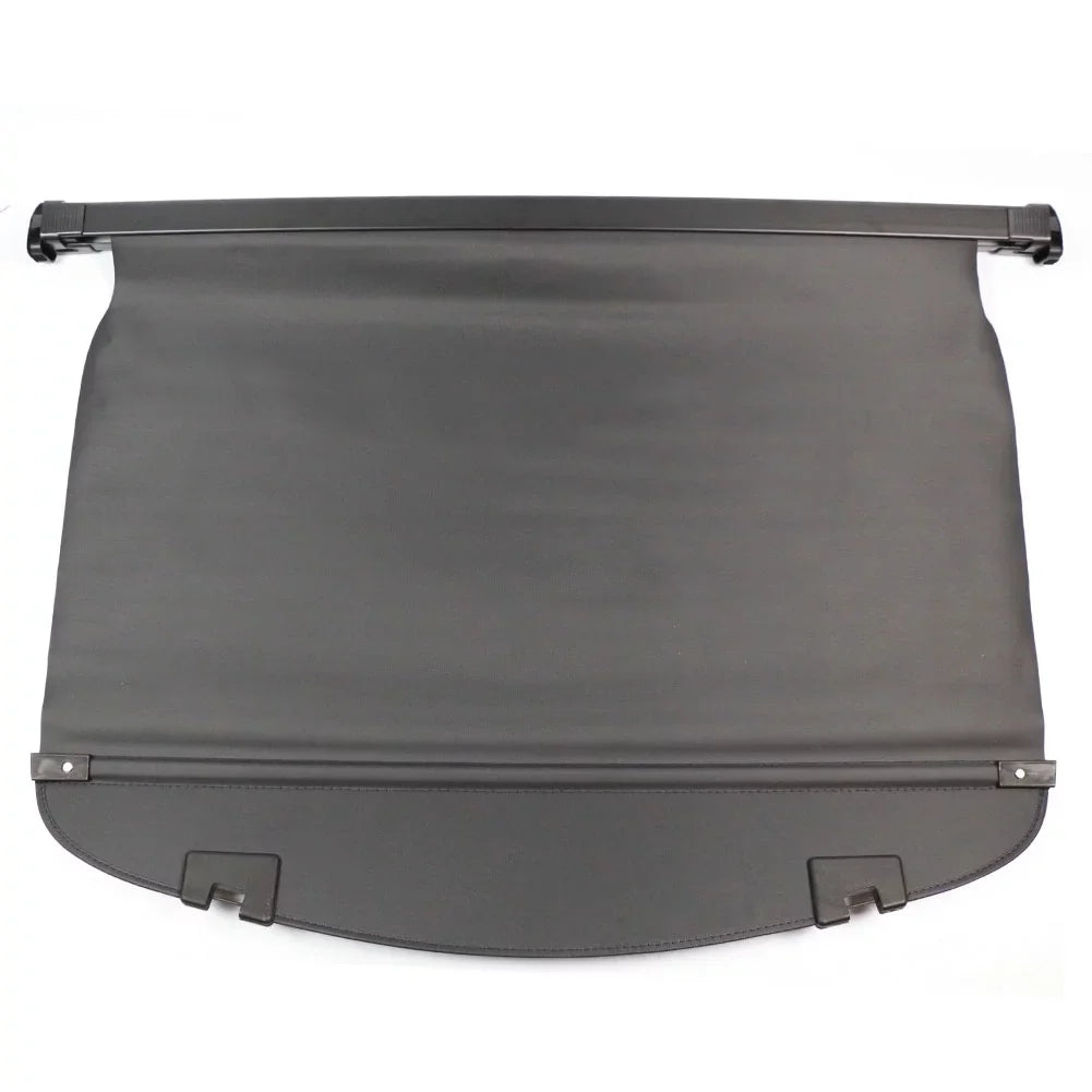 Fit Mazda -5 2013 2014 2015 2016 Black Retractable Cargo Cover  for Mazda -5 2013-2016  Accessory Rear Trunk Area Privacy Shield Shade Cover With Rebounding Plastic