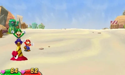 Mario & Luigi: Dream Team [Nintendo 3DS]