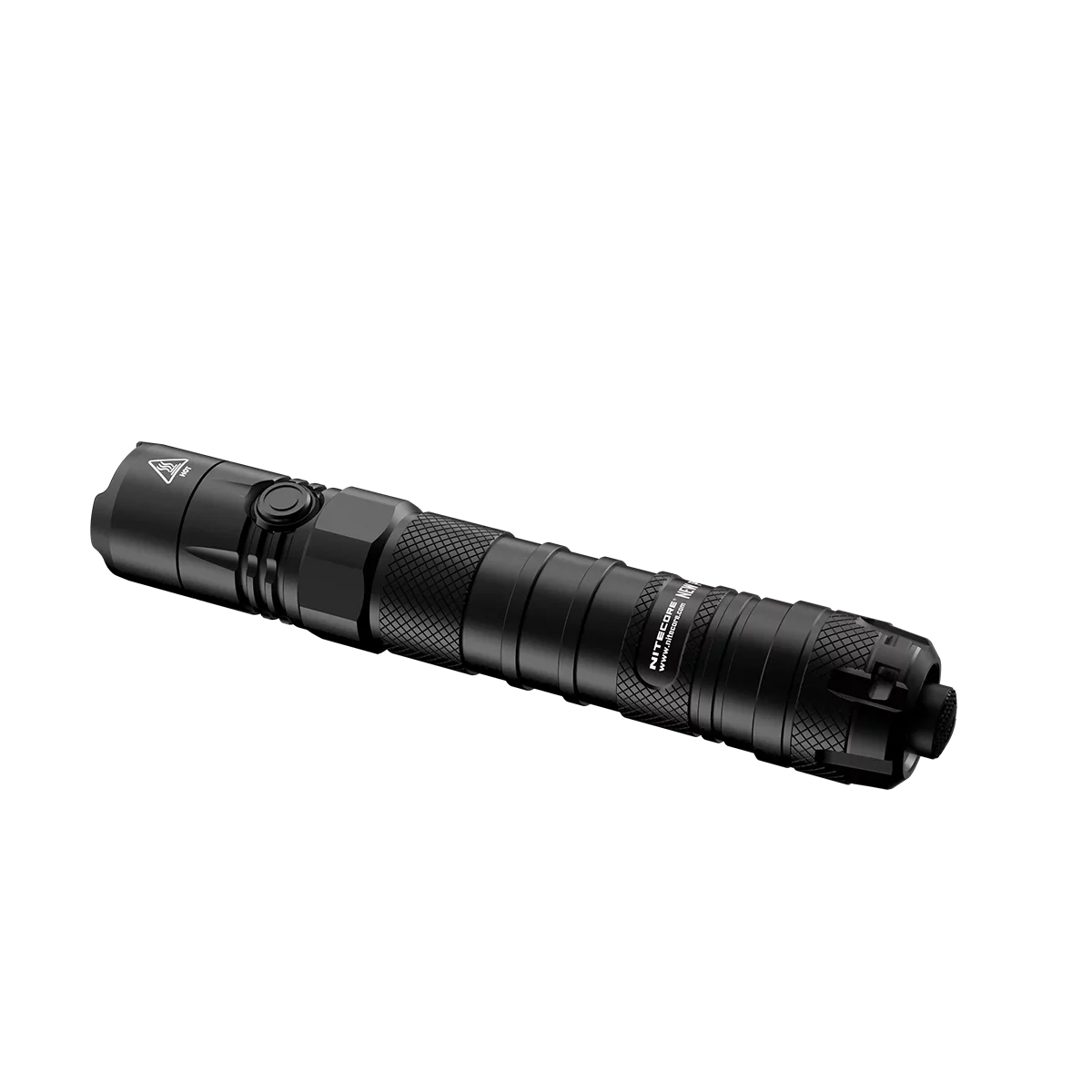 Nitecore New  Version  Flashlight - 1200 Lumens w/ Battery,  Cord, Offset Mount,  Pressure Switch,  and  3Amp Wall Adapter