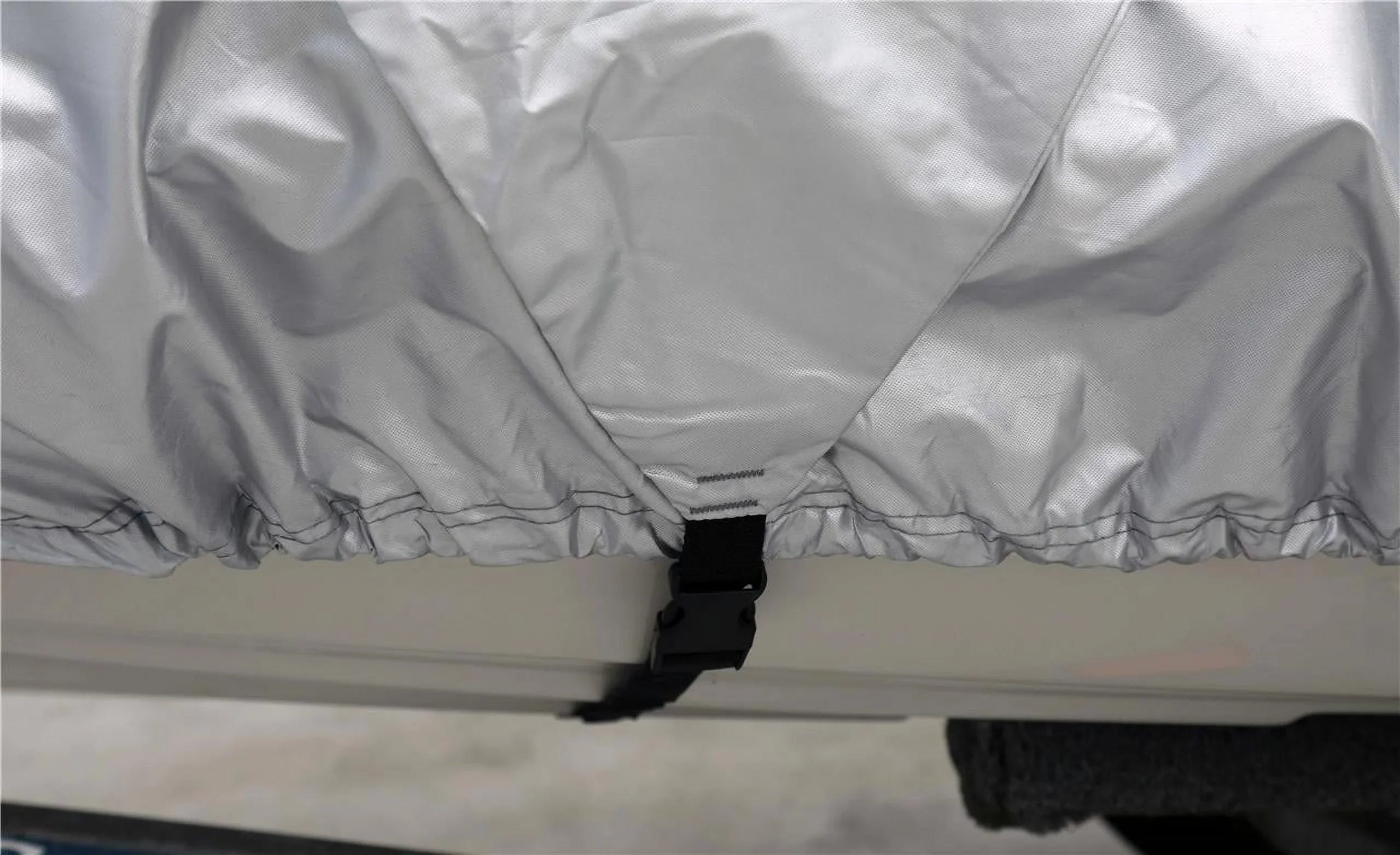 Reflective, Travel, Storage and Mooring Watercraft  Jet Ski Cover for Sea Doo Bombardier  155 2010 2011 2012 2013 2014